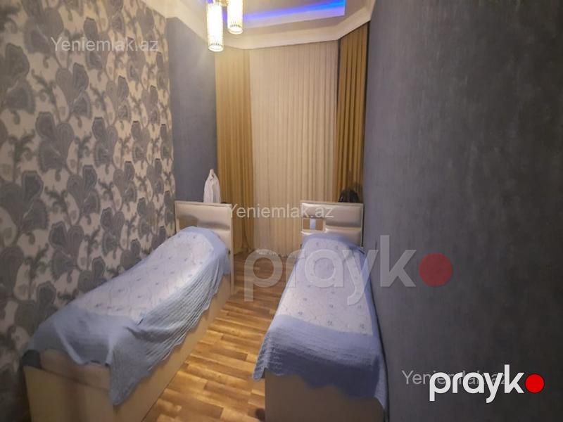 Satılır 3 otaqlı Bina evi menzil (Yeni tikili), 140 m², Xətai rayonu — Mənzil, Bakı (12)