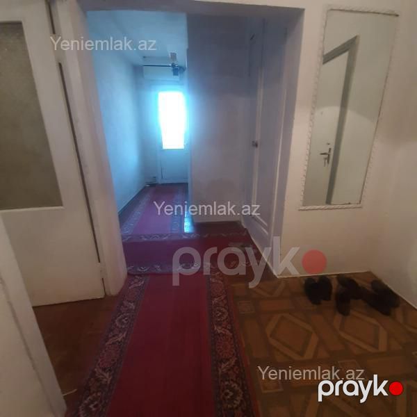 Satılır 4 otaqlı Bina evi menzil (Köhnə tikili), 90 m², 13-cü mikrorayon — Mənzil, Sumqayıt (5)