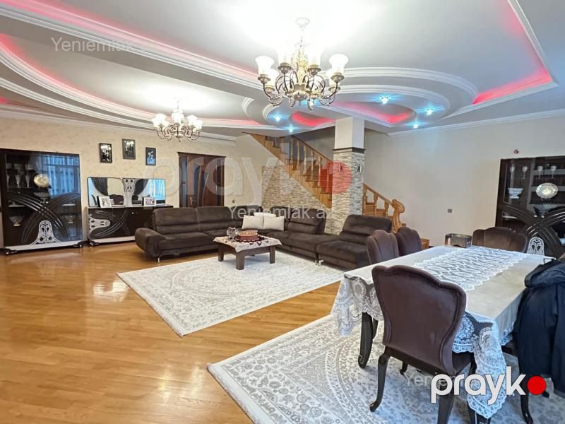 Satılır 6 otaqlı Həyət evi / Villa, 520 m², Səbail rayonu — Ev, villa, Bakı (11)