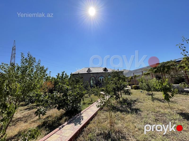 Satılır 5 otaqlı Həyət evi / Villa, 195 m², Xəzər rayonu — Ev, villa, Bakı (2)