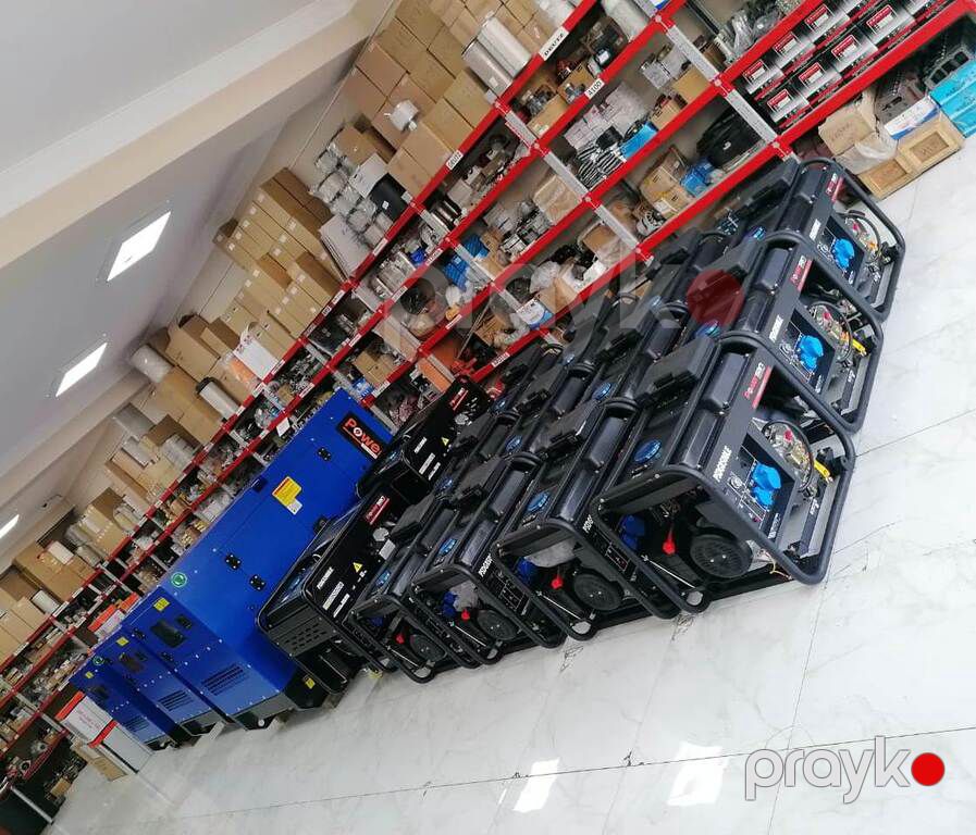 Generatorlar — Biznes və avadanlıq, Bakı (10)