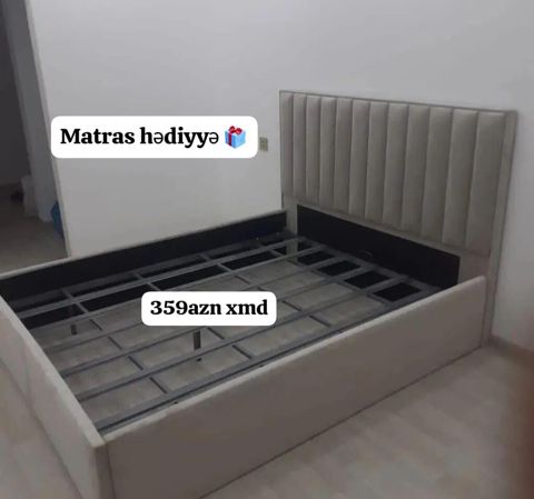 istehsalin ozunden alin hem vaxtinza hem cibinize qənaət edin — Çarpayılar