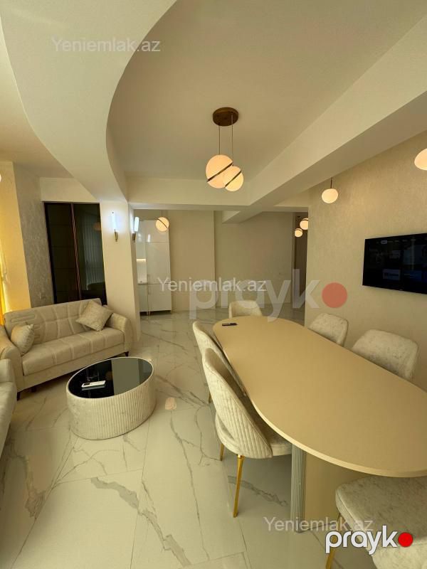 Satılır 3 otaqlı Bina evi menzil (Yeni tikili), 92 m², Masazır — Mənzil, Abşeron (2)