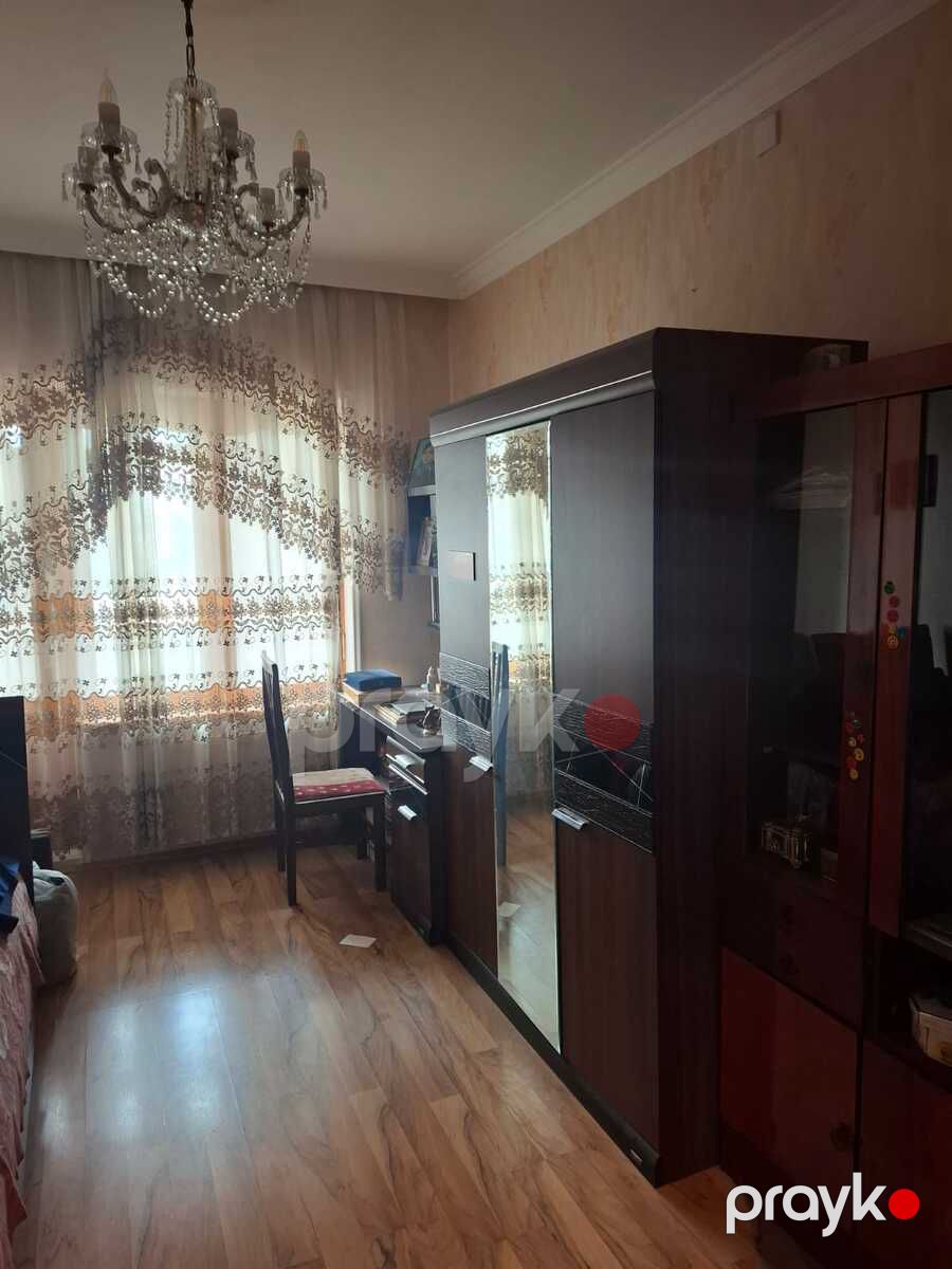 Satılır 5 otaqlı köhnə tikili 120 m² — Mənzil, Bakı (3)