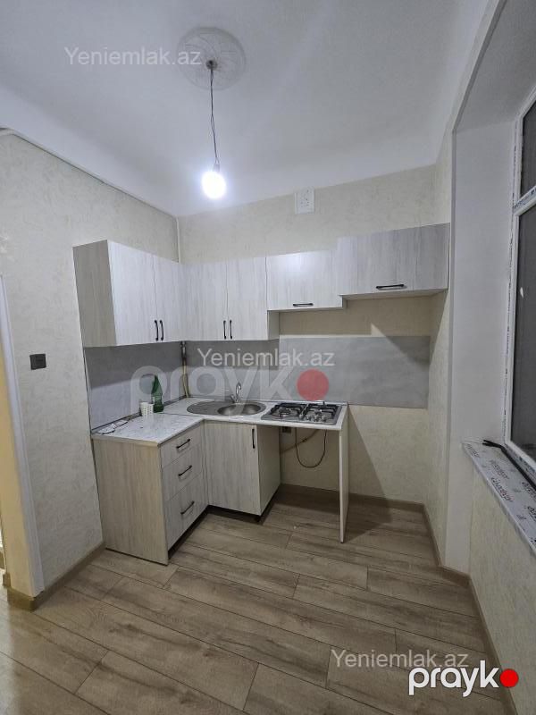Satılır 2 otaqlı Bina evi menzil (Köhnə tikili), 45 m², 4-cü məhəllə — Mənzil, Sumqayıt (5)