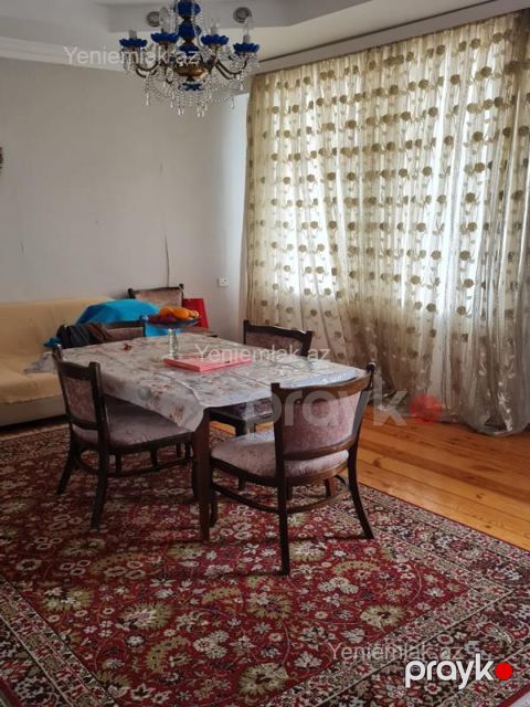 Satılır 2 otaqlı Bina evi menzil (Yeni tikili), 55 m², Yasamal rayonu — Bakı