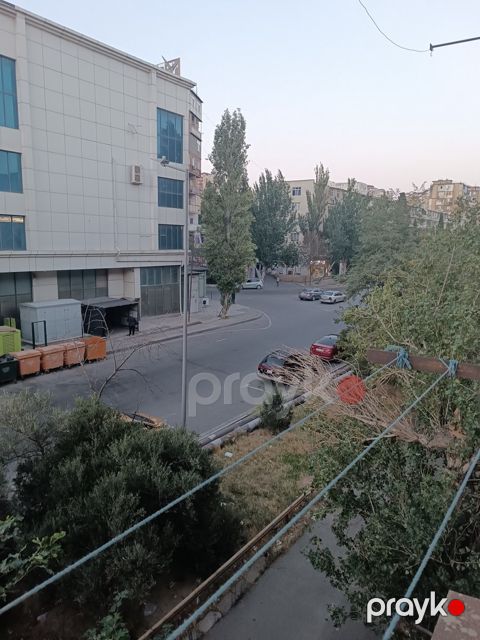 Satılır 1 otaqlı köhnə tikili 35 m² — Bakı