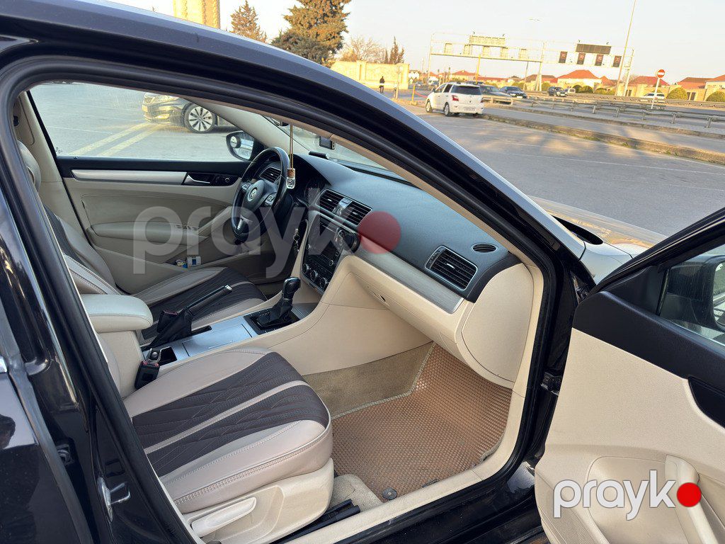 Volkswagen Passat (North America), 2.5 L, 2012 il, 270 000 km — Avtomobillər, Bakı (5)