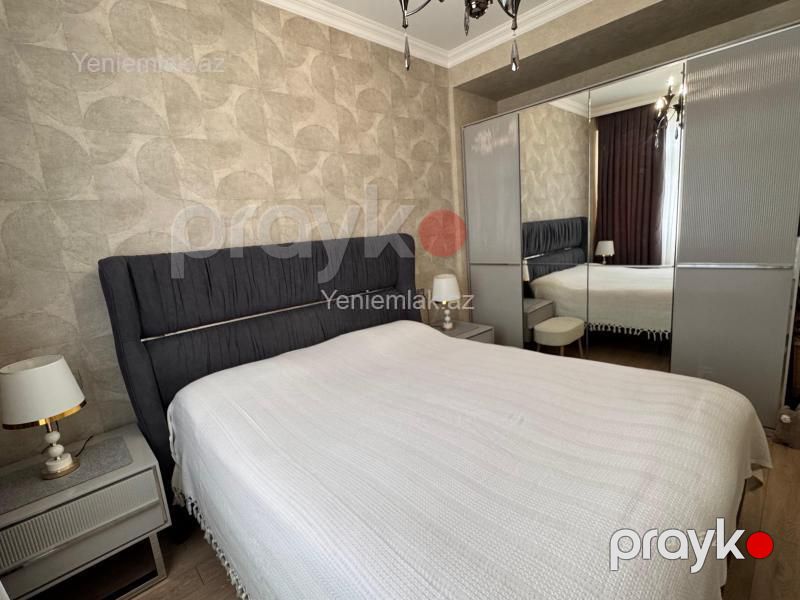 Satılır 2 otaqlı Bina evi menzil (Yeni tikili), 74 m², 1-ci mikrorayon — Mənzil, Sumqayıt (3)