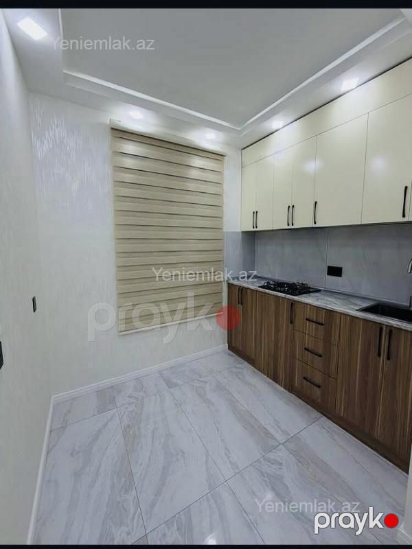 Satılır 2 otaqlı Bina evi menzil (Köhnə tikili), 60 m², Xətai rayonu — Mənzil, Bakı (4)