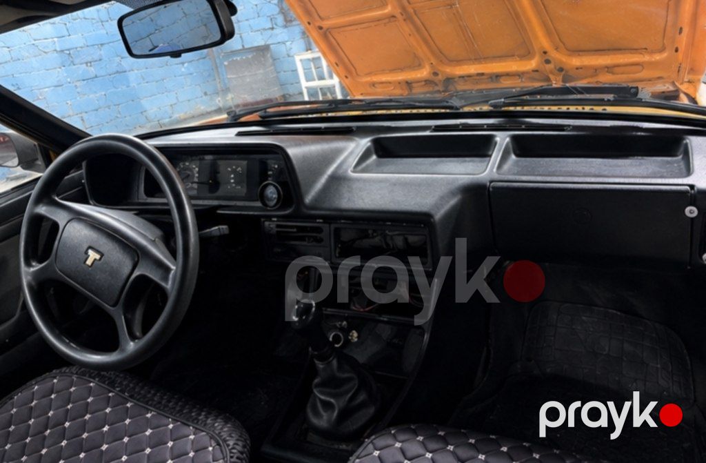 Tofas Sahin, 1.6 L, 2002 il, 165 000 km — Avtomobillər, Masallı (4)