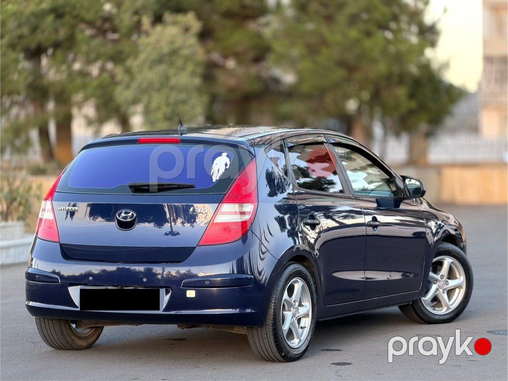 Hyundai i30, 1.4 L, 2009 il, 210 000 km — Avtomobillər, Gəncə (4)