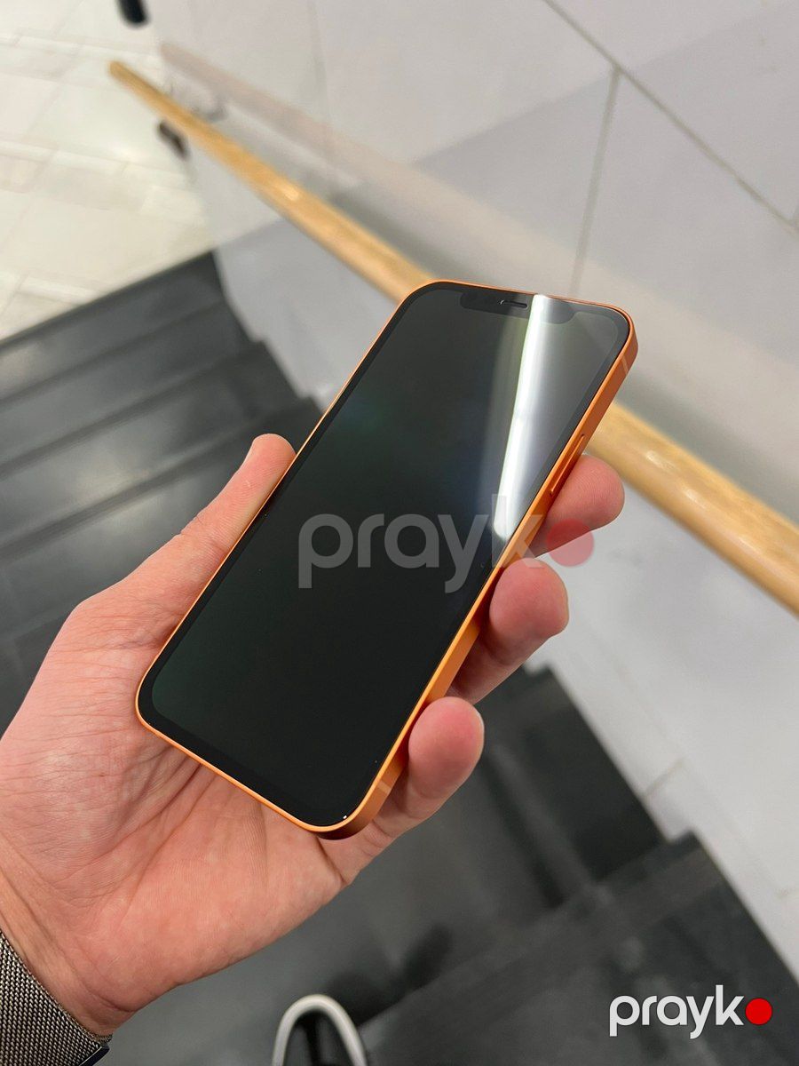 Apple iPhone 12 Pro Silver 128GB/6GB — Smartfonlar, Bakı (7)