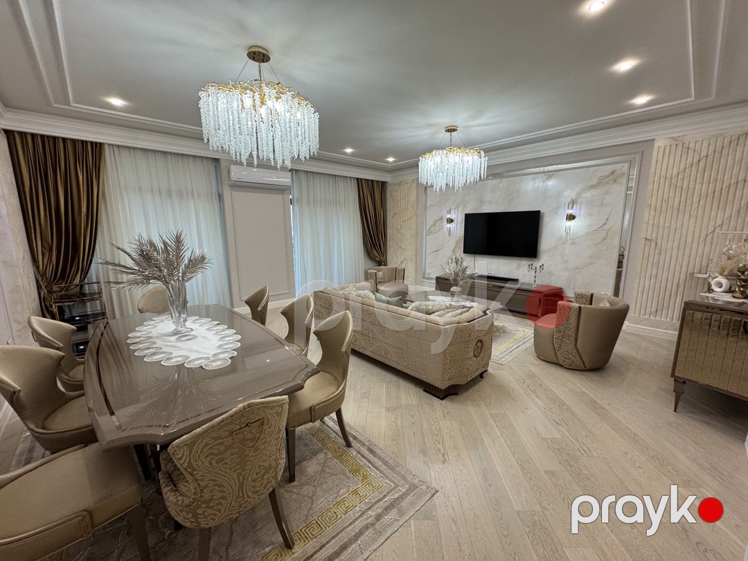 Satılır 4 otaqlı yeni tikili 270 m² — Mənzil, Bakı (4)