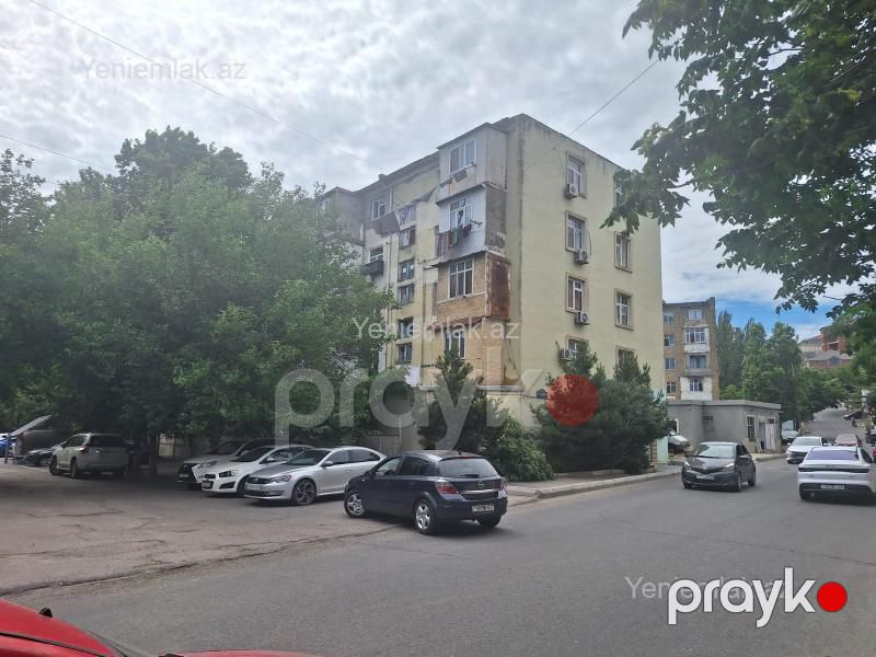 Satılır 2 otaqlı Bina evi menzil (Köhnə tikili), 50 m², Səbail rayonu — Mənzil, Bakı (7)