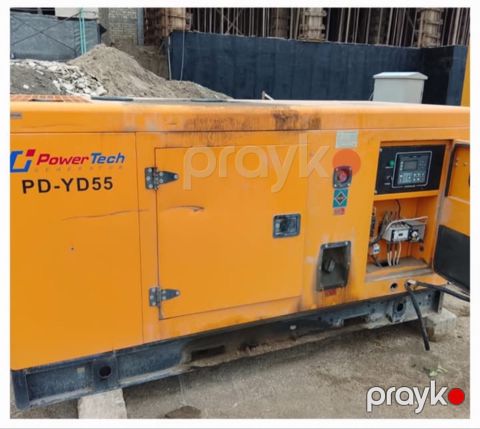 Generator 63 KvA — Bakı
