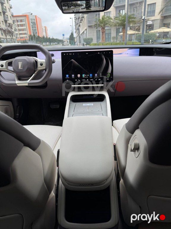 Avatr 12, 94.5 kWh, 2024 il, 10 024 km — Avtomobillər, Bakı (6)