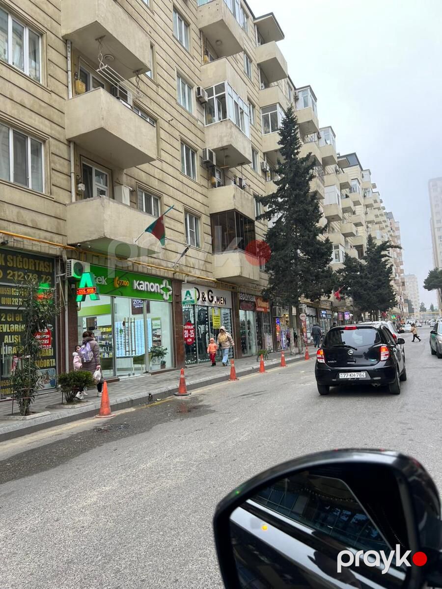 2-otaqlı yeni tikili, Xırdalan ş., 55 m² — Mənzil, Xırdalan (10)