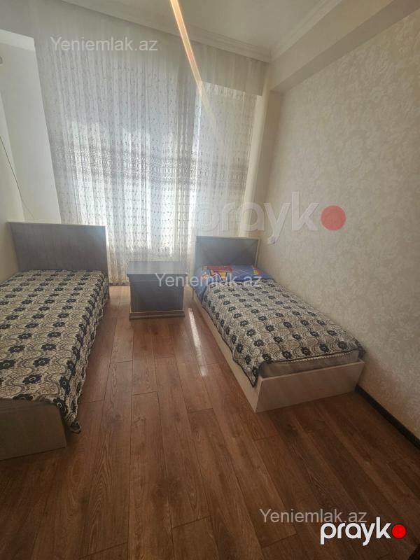 Satılır 2 otaqlı Bina evi menzil (Yeni tikili), 62 m², 10-cu mikrorayon — Mənzil, Sumqayıt (6)