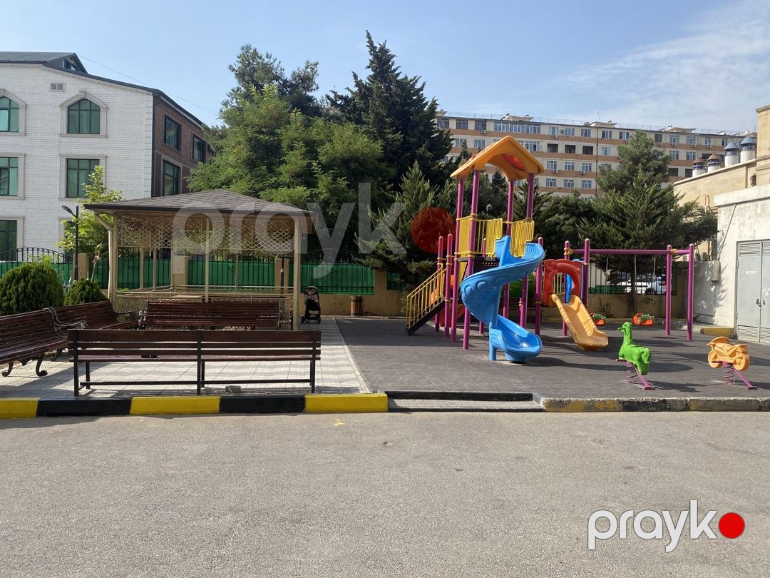 Satılır 2 otaqlı yeni tikili 80 m² — Mənzil, Bakı (8)
