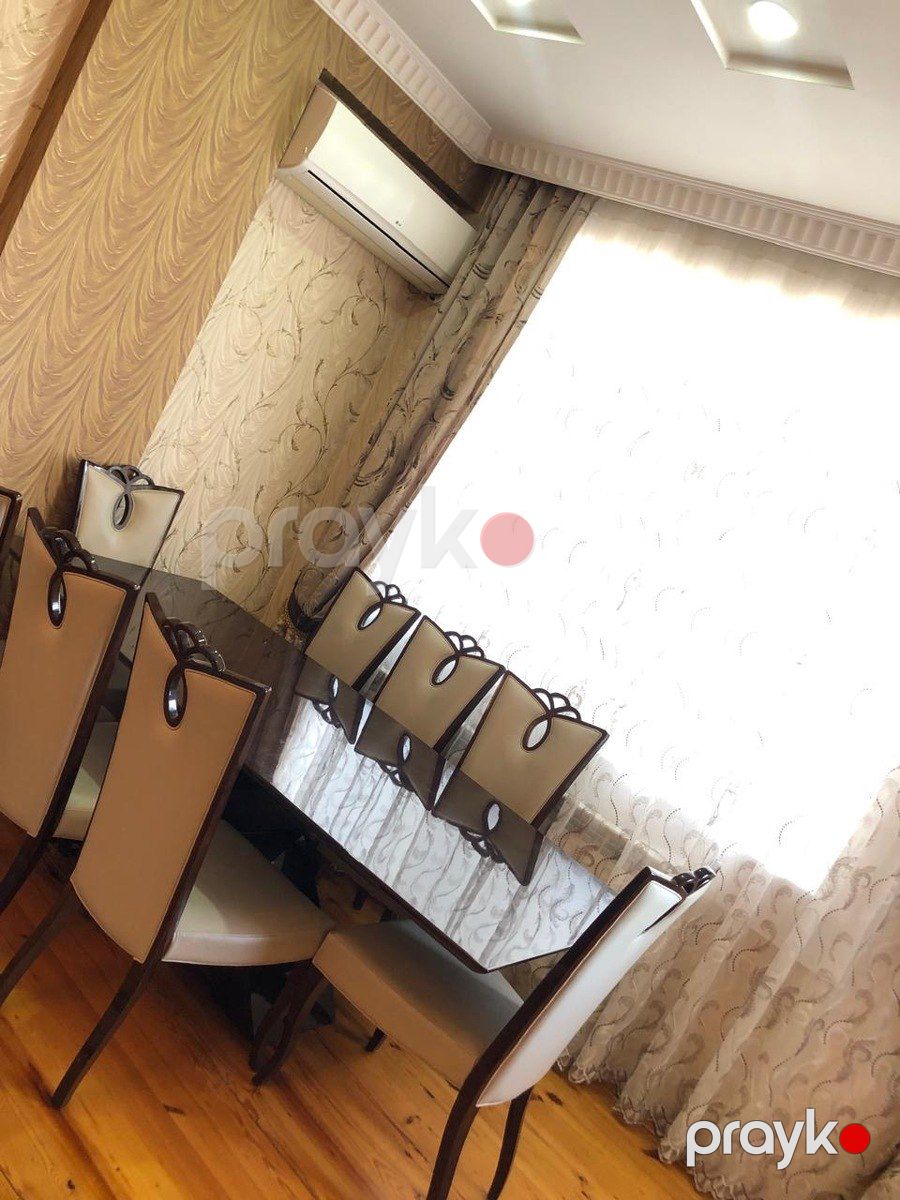 İcarəyə verilir 3 otaqlı yeni tikili 125 m² — Mənzil, Bakı (3)