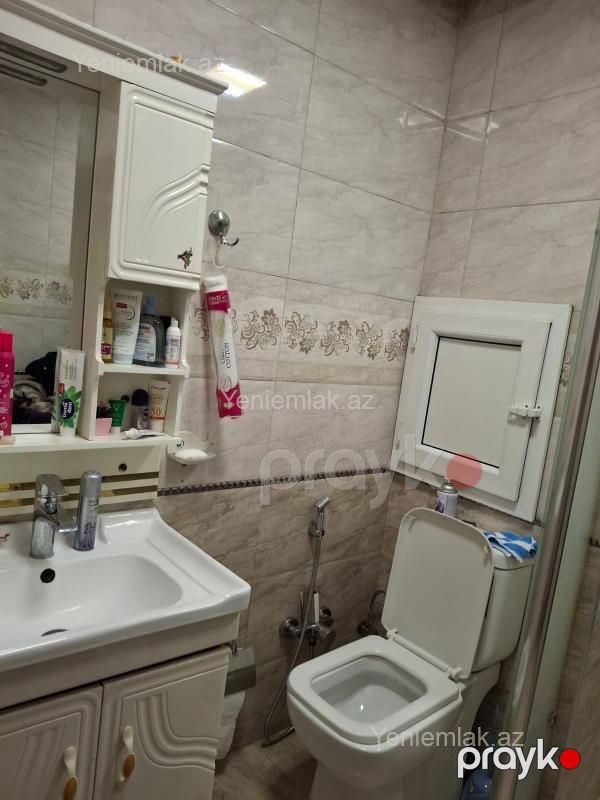 Satılır 3 otaqlı Bina evi menzil (Köhnə tikili), 80 m², Sabunçu rayonu — Mənzil, Bakı (8)