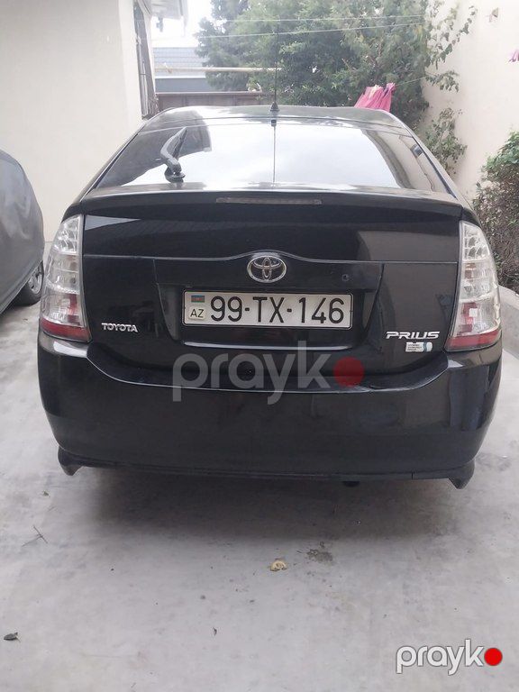 Toyota Prius, 1.5 L, 1.3 kWh, 2008 il, 368 540 km — Avtomobillər, Bakı (6)
