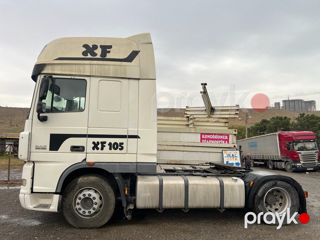 DAF 105 XF, 13 L, 2011 il, 1 086 000 km — Yük maşınları, Bakı (5)