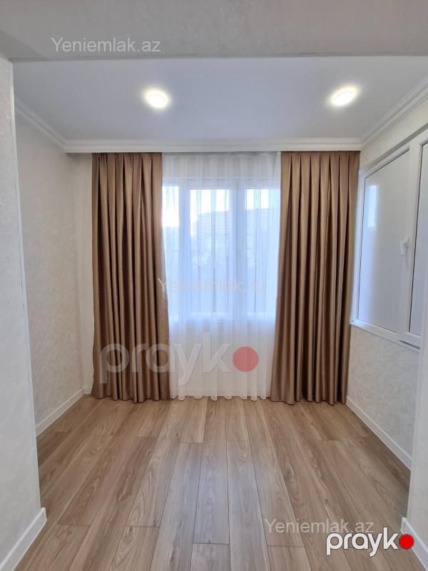 Satılır 2 otaqlı Bina evi menzil (Köhnə tikili), 45 m², Nəsimi rayonu — Mənzil, Bakı (4)