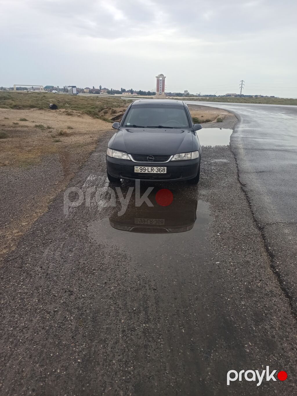 Opel Vectra: 2 l 1996 il 276354 km Sedan — Avtomobillər, Bakı (4)