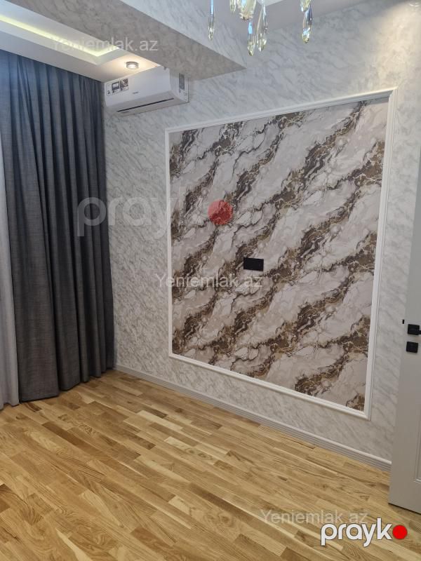 Satılır 3 otaqlı Bina evi menzil (Yeni tikili), 87 m², Nizami rayonu — Mənzil, Bakı (7)