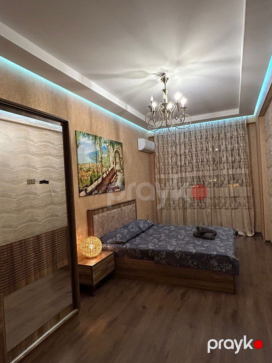 2-otaqlı yeni tikili kirayə verilir, Xətai m., 90 m² — Mənzil, Bakı (8)
