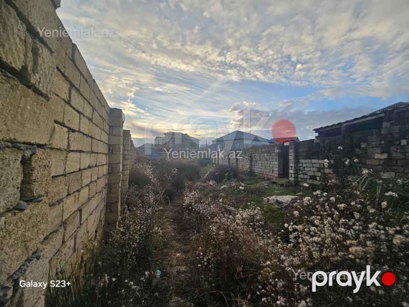 Satılır Torpaq sahəsi, 6.5 sot, Corat bağları — Torpaq, Sumqayıt (8)