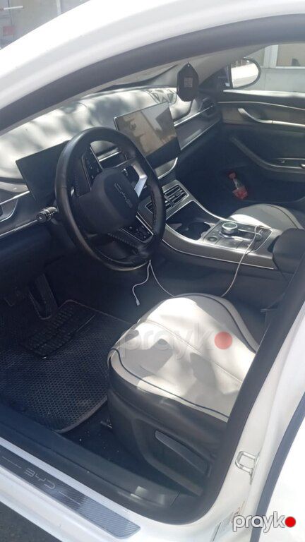 BYD Destroyer 05, 1.5 L, 8.3 kWh, 2025 il, 76 400 km — Avtomobillər, Bakı (6)