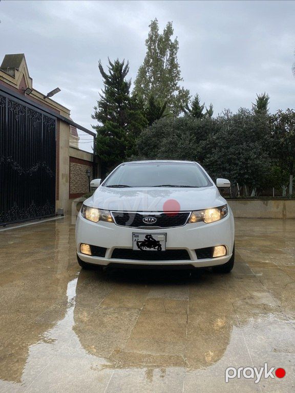 Kia Cerato, 1.6 L, 2011 il, 149 367 km — Avtomobillər, Bakı (3)