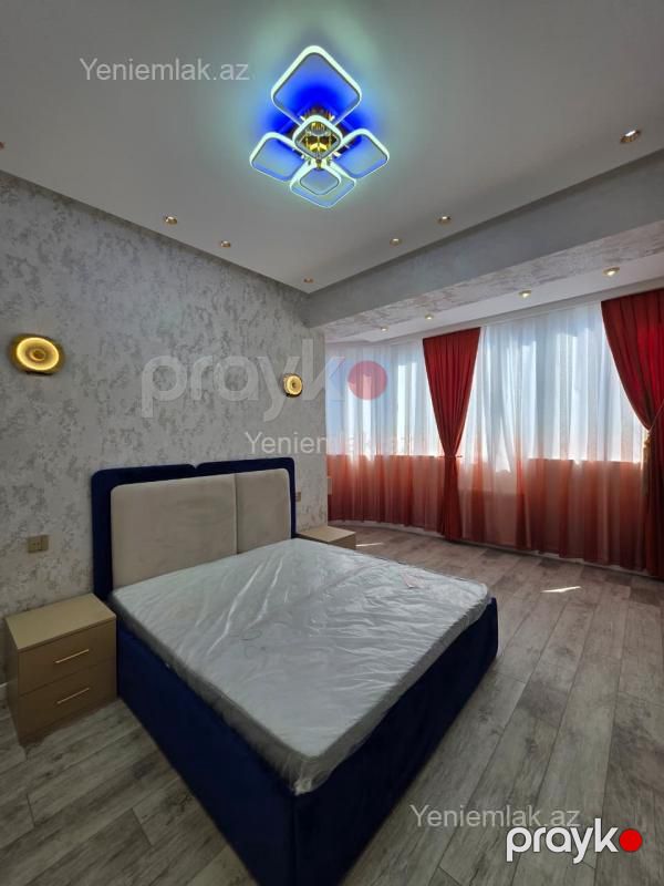 Satılır 3 otaqlı Bina evi menzil (Yeni tikili), 85 m², Xətai rayonu — Mənzil, Bakı (6)