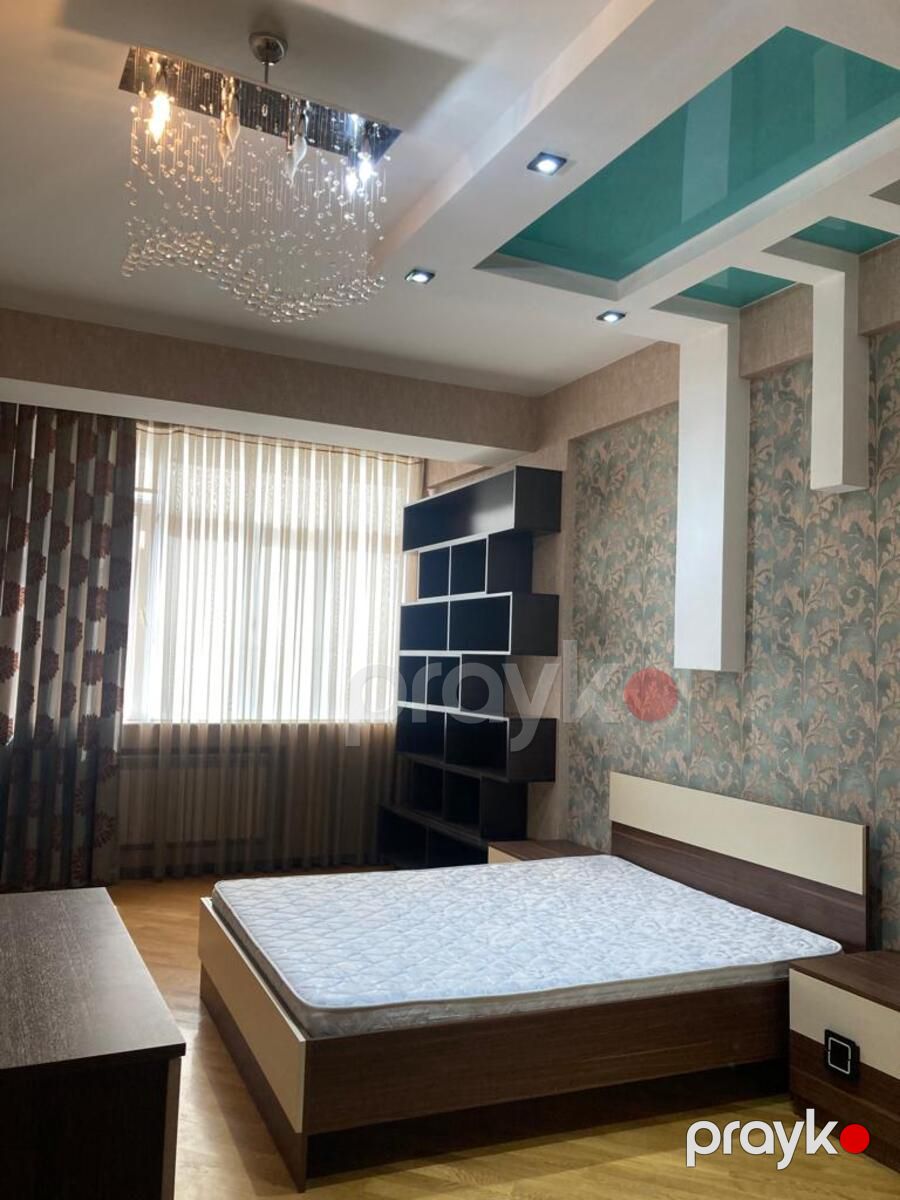 İcarəyə verilir 4 otaqlı yeni tikili 160 m² — Mənzil, Bakı (8)