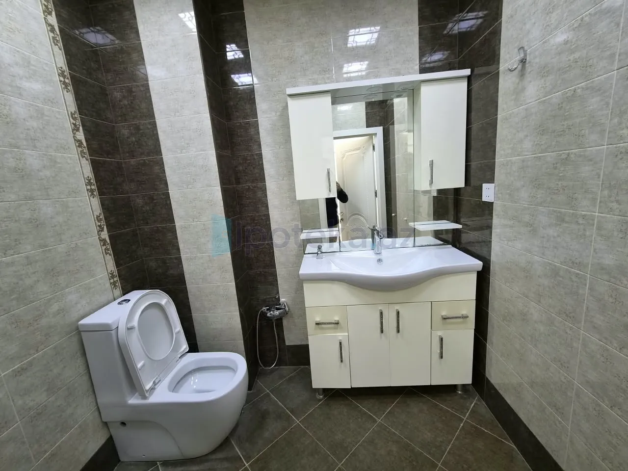 Satılır: 2 Otaq, Yeni tikili, Abşeron r., Masazır q., 38.00 m² — Mənzil, Masazır (4)