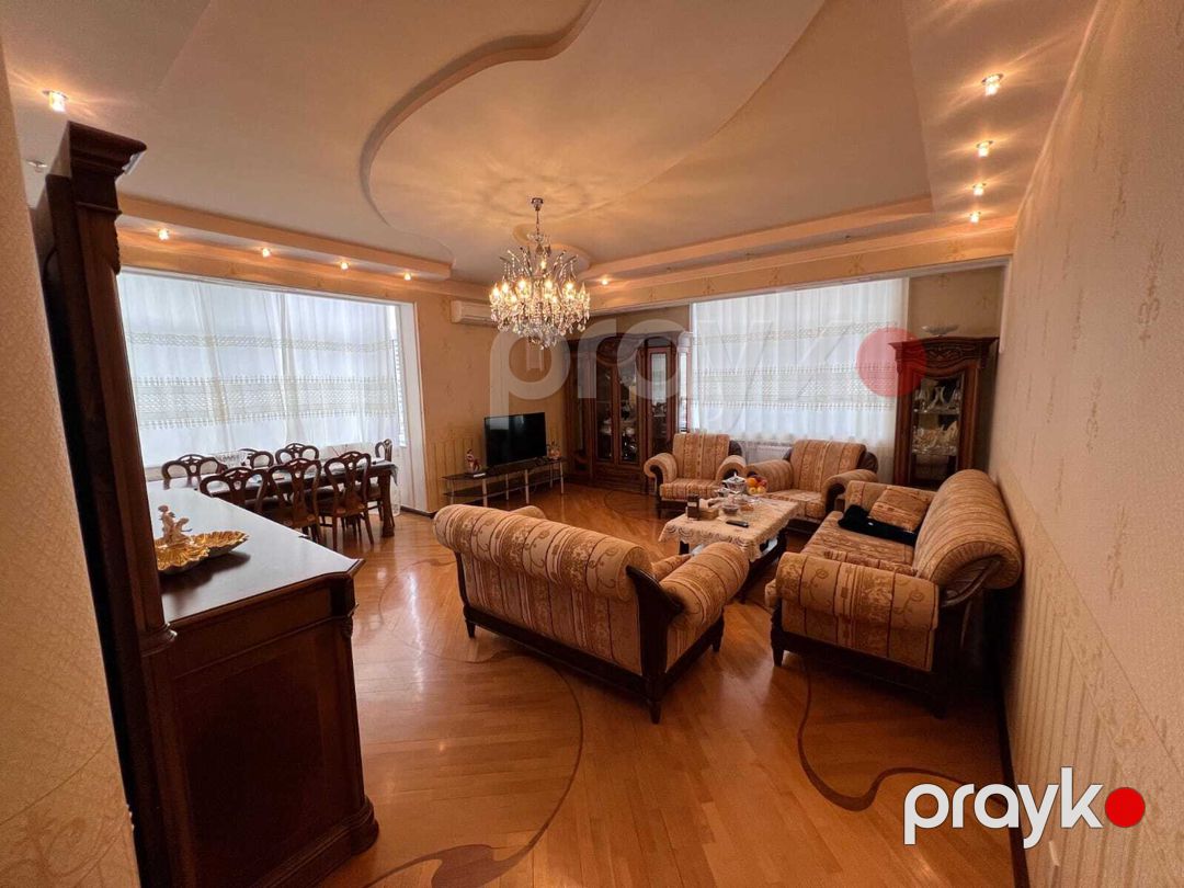 Satılır 4 otaqlı yeni tikili 185 m² — Mənzil, Bakı (3)