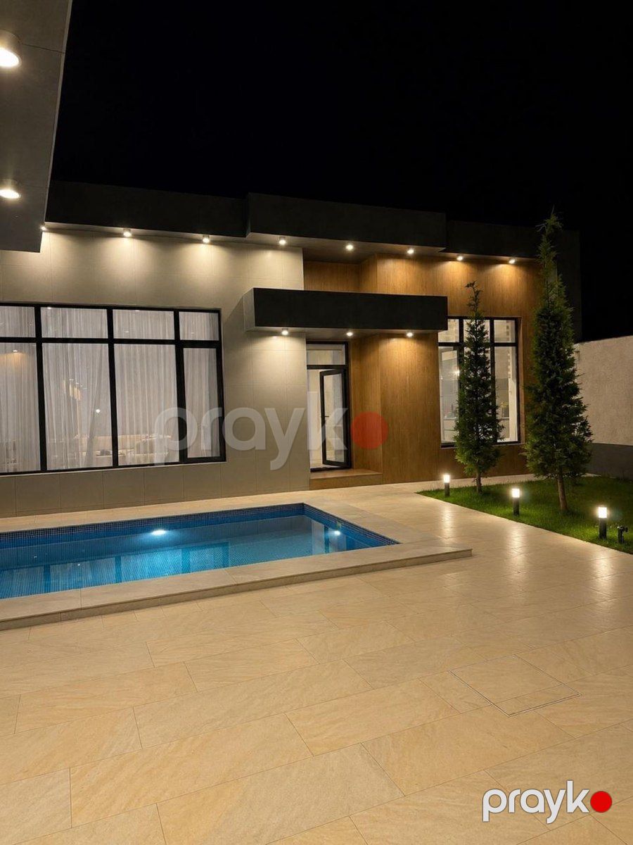Bağ evi kirayə verilir, Şüvəlan qəs — Ev, villa, Bakı (4)