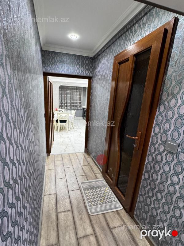 Satılır 3 otaqlı Bina evi menzil (Köhnə tikili), 83 m², 9-cu mikrorayon — Mənzil, Sumqayıt (10)