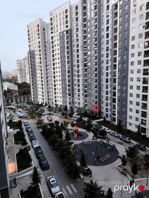 Satılır 2 otaqlı Bina evi menzil (Yeni tikili), 92 m², Xətai rayonu — Bakı