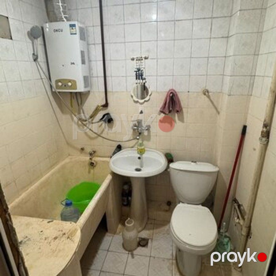 2-otaqlı mənzil kirayə verilir, Sumqayıt ş., 38 m² — Mənzil, Sumqayıt (6)