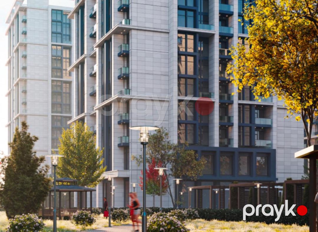 Satılır 2 otaqlı yeni tikili 108 m² — Mənzil, Bakı (3)
