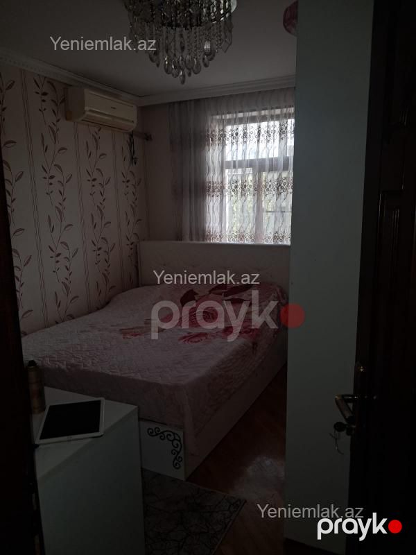 Satılır 5 otaqlı Bina evi menzil (Köhnə tikili), 115 m², Xətai rayonu — Mənzil, Bakı (4)