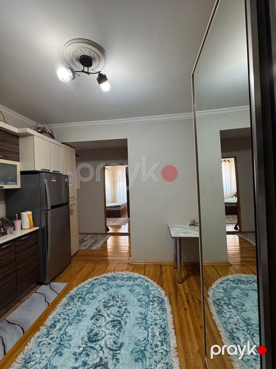 2-otaqlı yeni tikili, Yasamal r. 68 m² — Mənzil, Bakı (5)