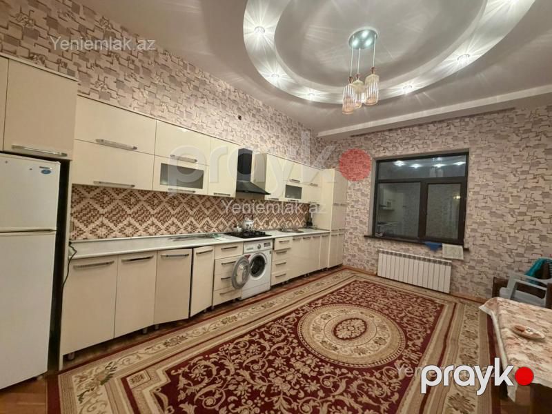 Satılır 6 otaqlı Həyət evi / Villa, 166 m², Saray — Ev, villa, Abşeron (5)