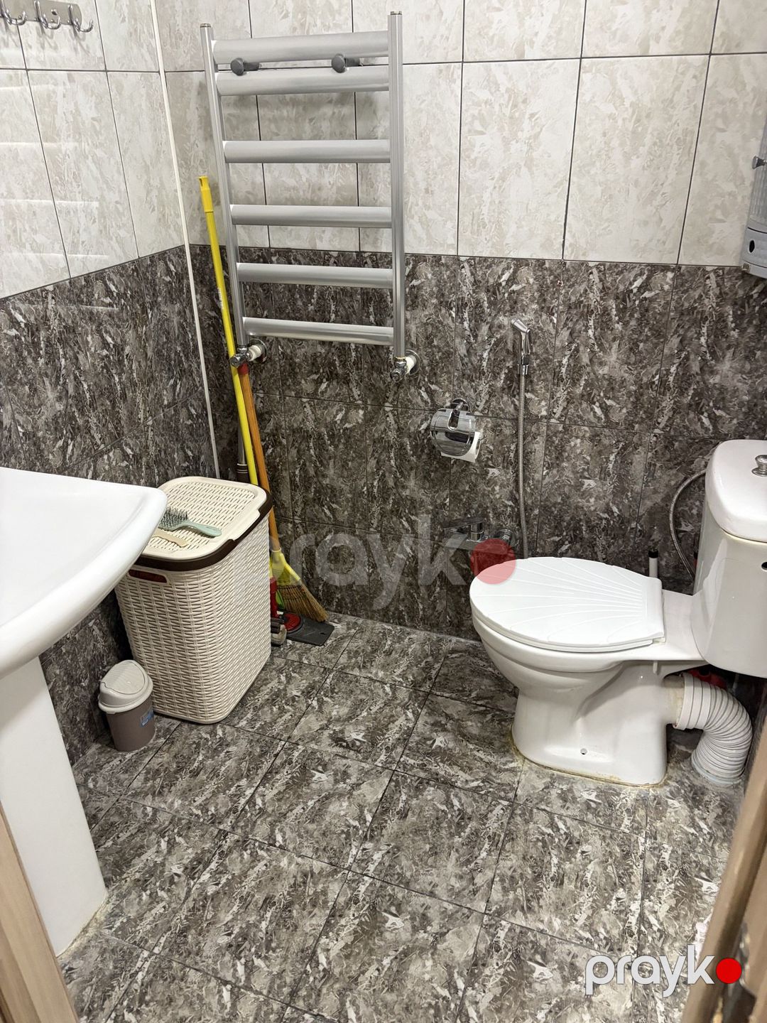 Satılır 2 otaqlı yeni tikili 57 m² — Mənzil, Bakı (10)
