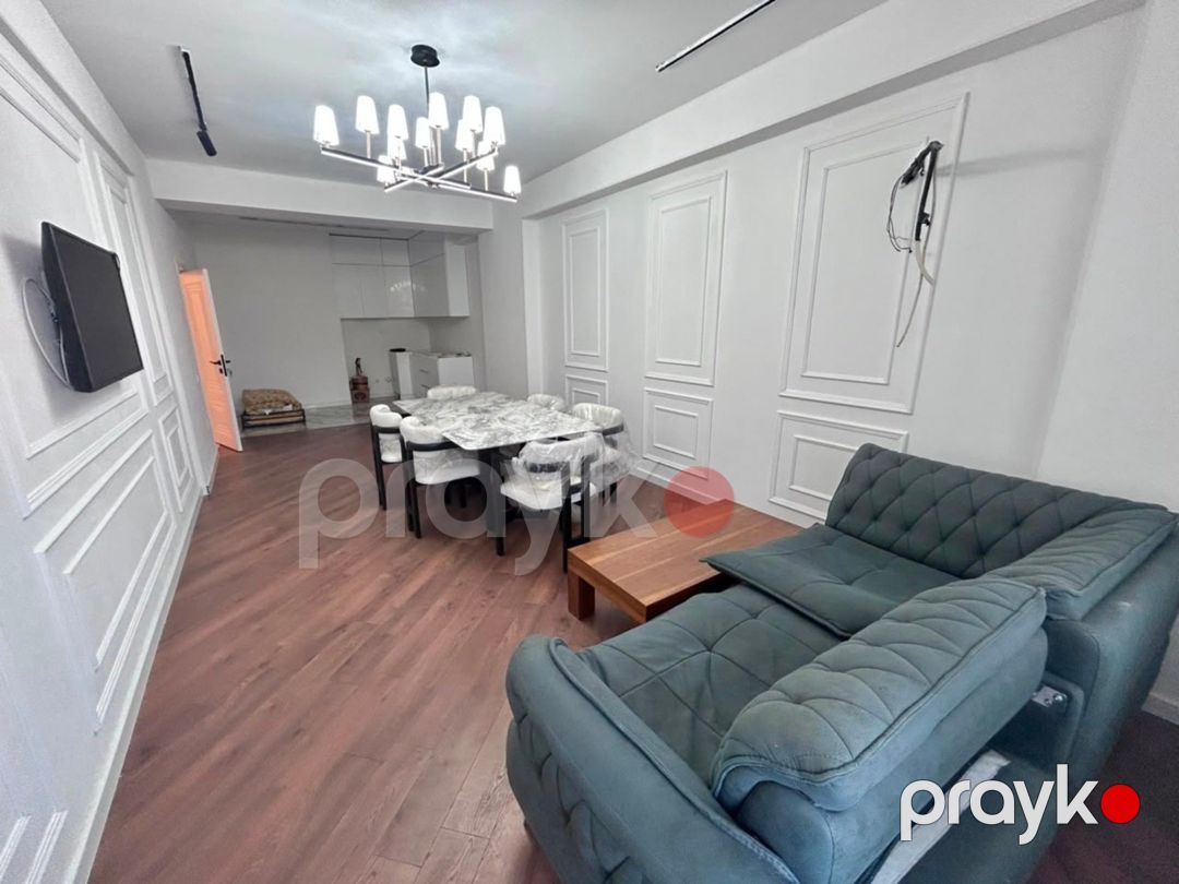 Satılır 3 otaqlı yeni tikili 130 m² — Mənzil, Bakı (2)