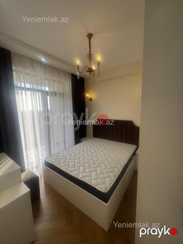 Satılır 2 otaqlı Bina evi menzil (Yeni tikili), 44 m², Xətai rayonu — Mənzil, Bakı (8)